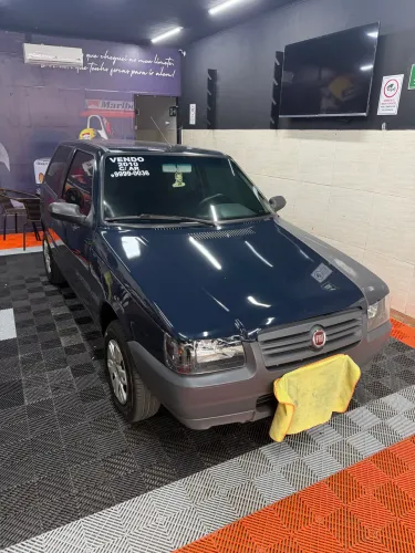 Fiat Uno Mille 1.0 Fire/ F.flex/ Economy 2P 2010