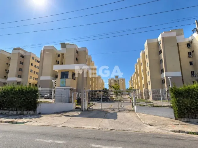 Apartamento com 2 Quartos no Bairro Passaré em Fortaleza, CE