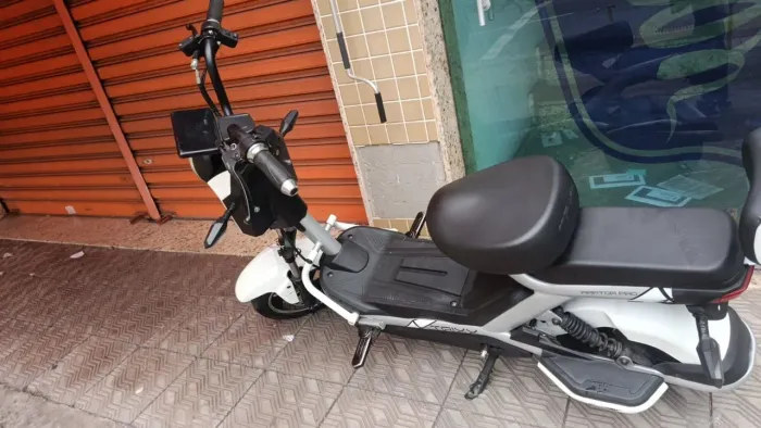 Moto elétrica 1000whts