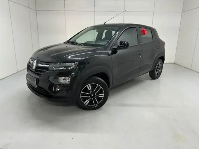 Renault Kwid Intense 1.0 Flex 12V 5P Mec. 2023