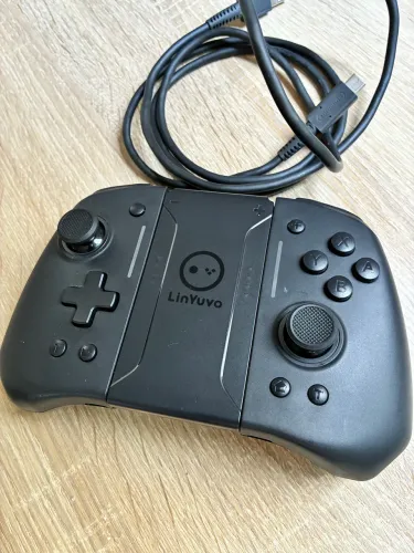 Controle LinYuvo KS42 Nintendo Switch