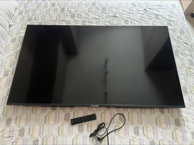 VENDO TV SAMSUNG 4k 50 Polegadas