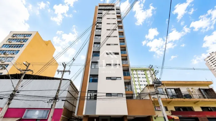 Apartamento Studio no Centro em Curitiba