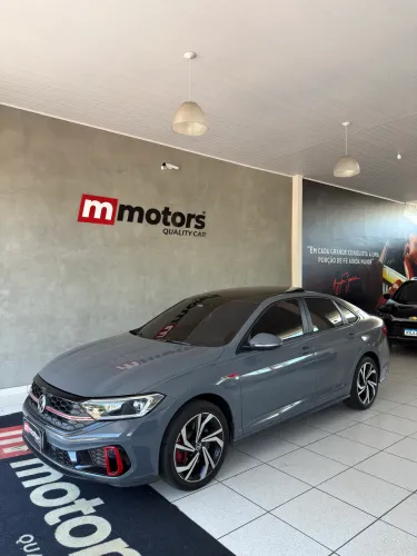 Volkswagen Jetta GLI 350 TSI 2.0 16V 4P Aut. 2022