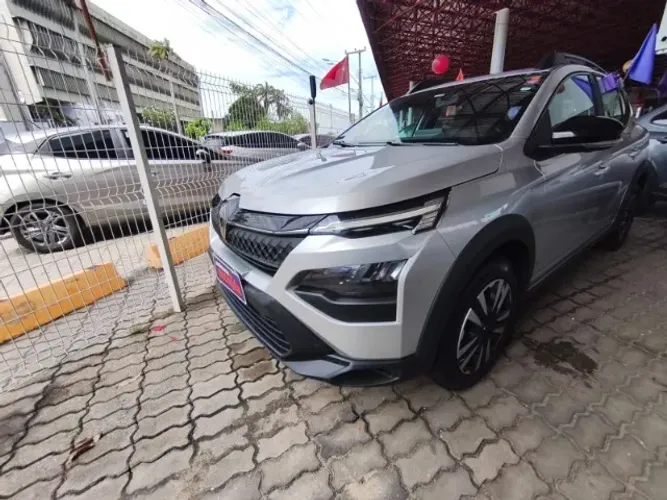 Renault Kardian Evolut. Flex 1.0 TB 12V 5P Aut. 2025