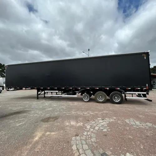 Carreta Sider Ibiporã 2019 3 Eixos