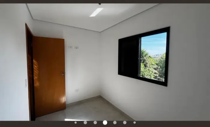 Apartamento com terraço à Venda, Vila Assunção, Santo André, SP