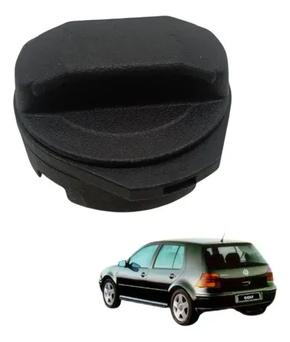 Tampa Tanque Combustivel Volkswagen Golf 2.0 2001 2002 2003