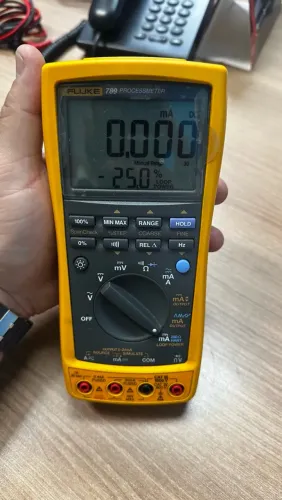 Fluke 789 PROCESSMETER 
