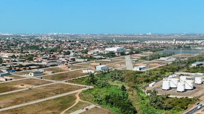 Loteamento Novo Mondubim no José Walter Pronto Para Construir