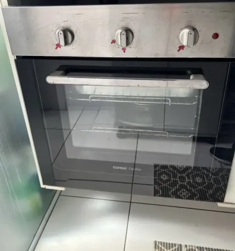Forno elétrico Cônsul Perfeito estado de funcionamento