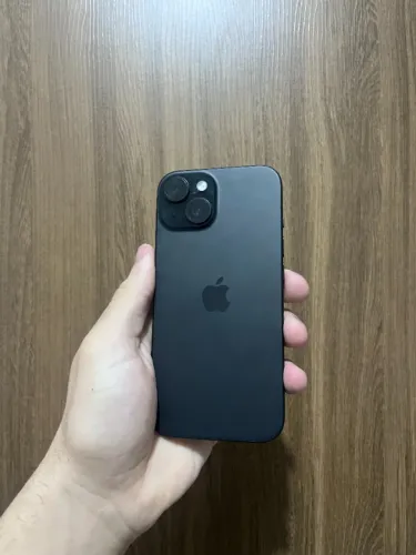 iPhone 15 Preto 128gb 88%