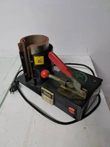 Máquina para Sublimar Canecas