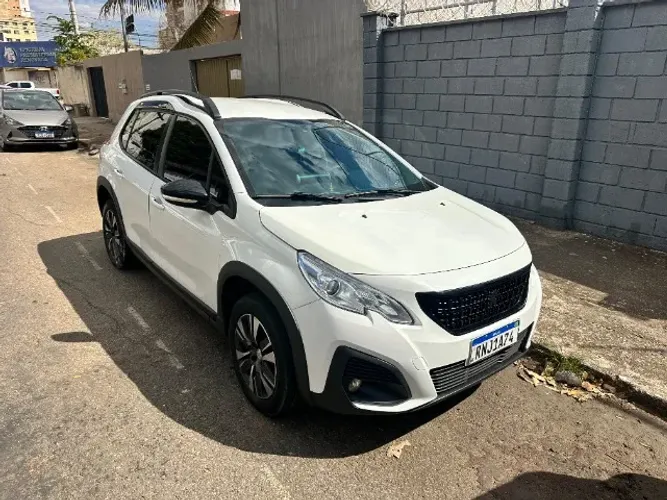 Peugeot 2008 Allure Pack 1.6 Flex 16V Aut. 2022