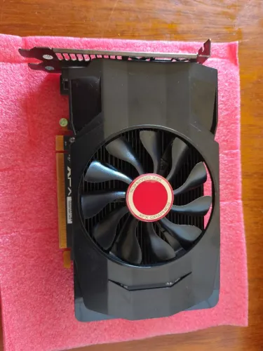 Rx 550 2gb XFX