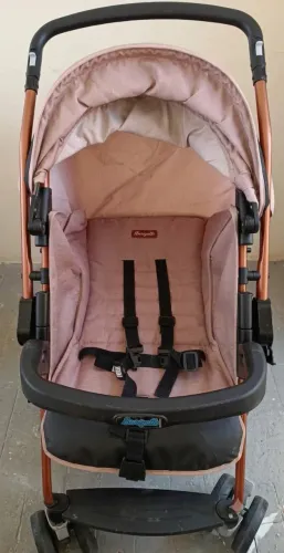 Carrinho de bebê Burigotto