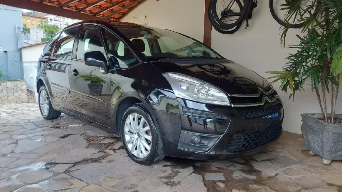Citroen C4 Picasso/pic. LA Luna 2.0 16V Aut. 2012
