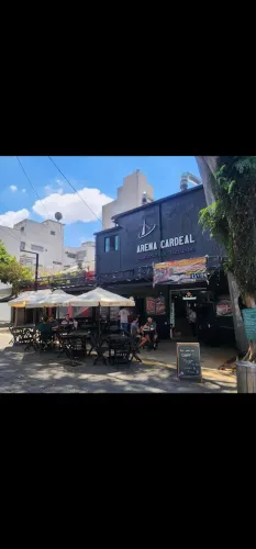 PASSO PONTO COMERCIAL ESPETARIA / BAR / RESTAURANTE