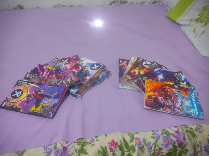 Gibis X-Men