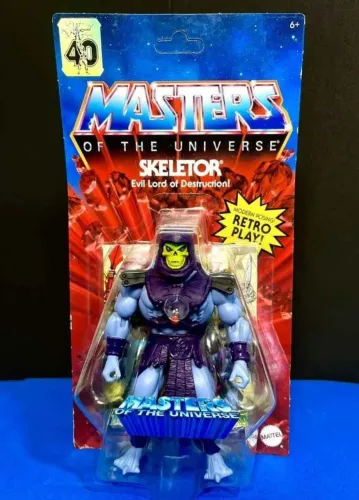 Masters of the Universe Seletor 200x Origins