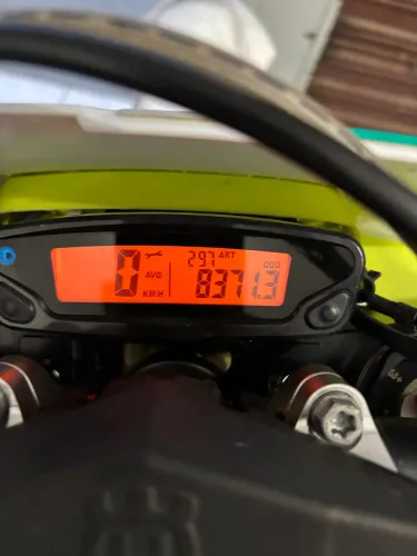 HUSKVARNA FE 350 2019