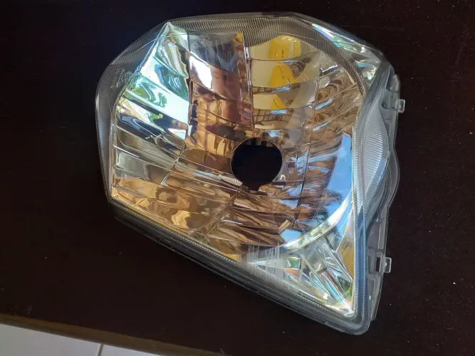 PEÇAS DE CG 160 FAN ORIGINAL COM PEQUENAS AVARIAS OPORTUNIDADE 