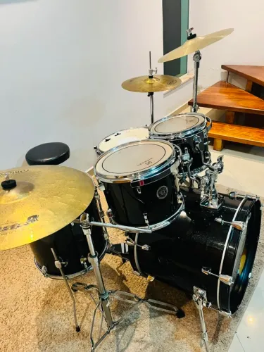Bateria Nagano completa