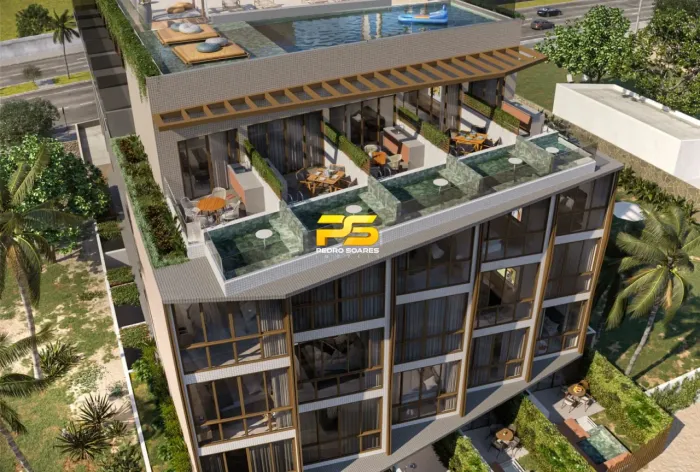 Flat para venda | 26m² | Jardim Oceania REF: FL0136