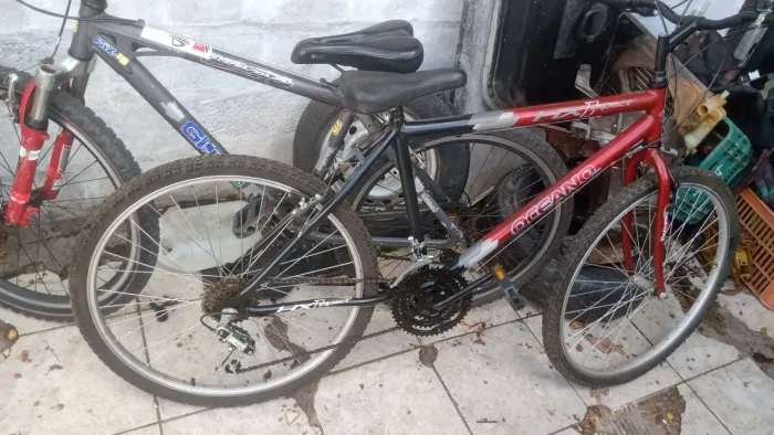 bike. aro. 26. alumíniun.