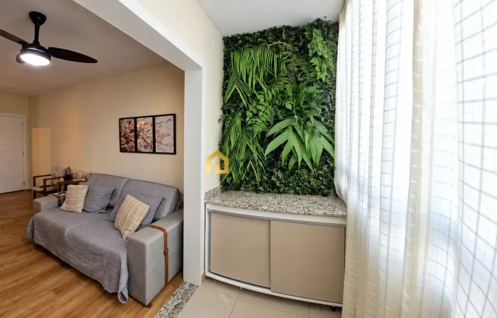 Ed. Nature Clube - Apartamento à venda no Nature Residencial Clube - Sorocaba/SP