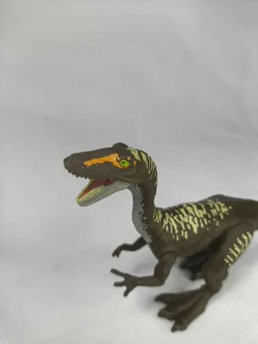 Ornitoleste Jurassic world Mattel