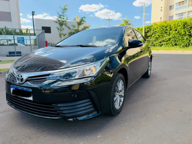 Toyota Corolla GLI Upper 1.8 Flex 16V Aut. 2019