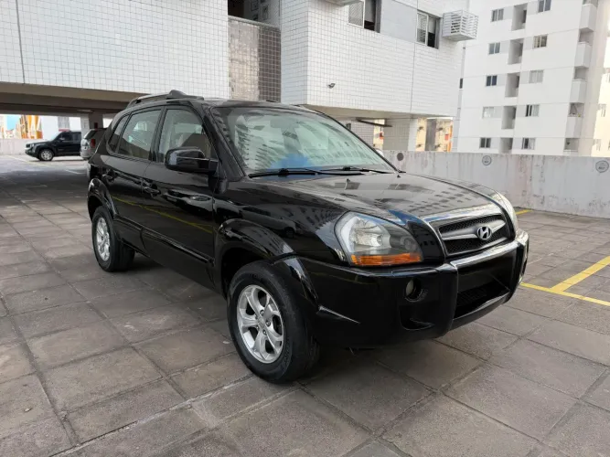 Hyundai Tucson 2.0 16V Mec. 2010