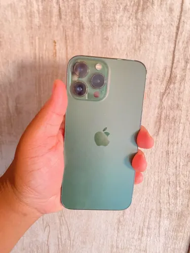 iPhone 13 Pro Max Verde 128g