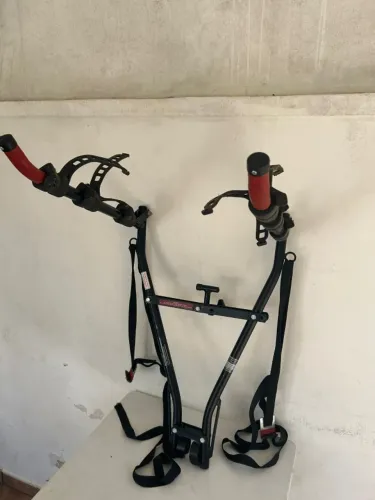 TransBike para 3 Bicicletas