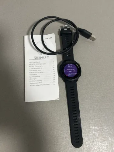 Relógio Garmin Forerunner 55 GPS