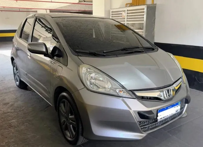 Honda Fit Ex/s/ex 1.5 Flex/flexone 16V 5P Aut. 2013