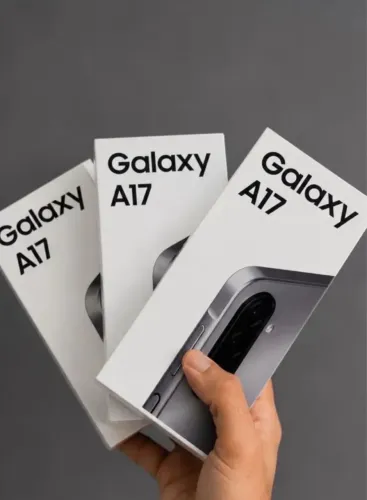 Samsung A17 256GB LACRADO
