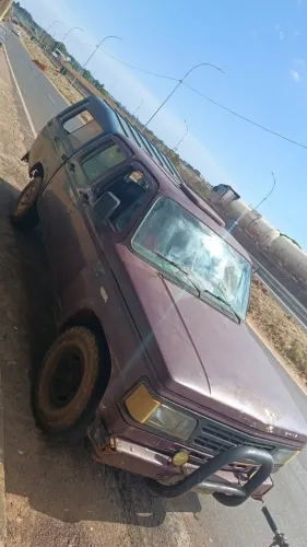 Chevrolet D-20 S / Luxe 3.9/4.0 Diesel 1992