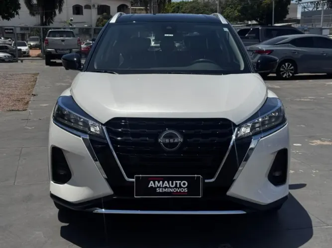 Nissan Kicks Exclusive 1.6 16V Flex AUT 2023