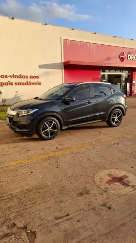 Honda HR-V EX 1.8 Flexone 16V 5P Aut. 2021