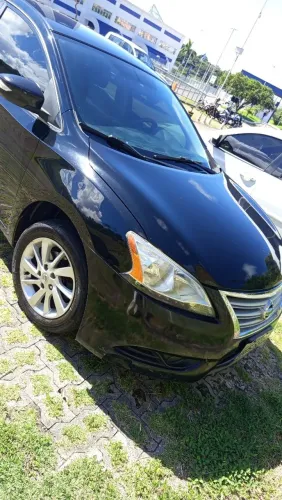 Nissan Sentra SV 2.0 Flexstart 16V Aut. 2014