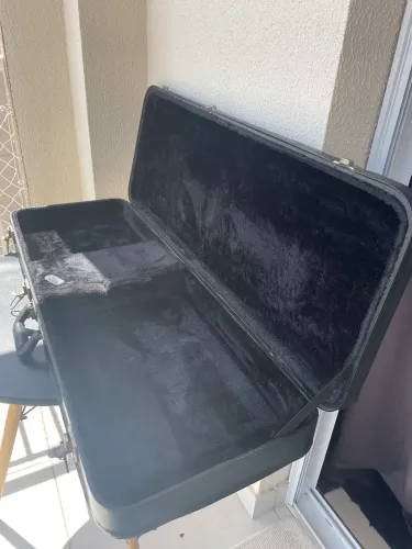 Hard case Guitarra