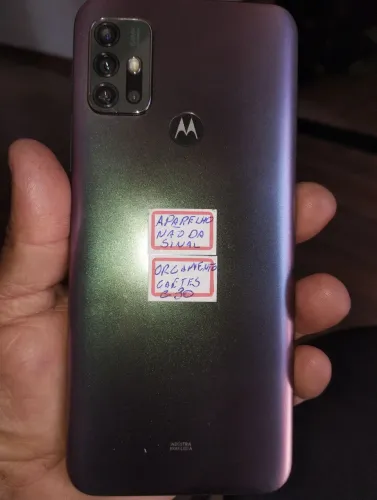 motog30 para retirada de peças.