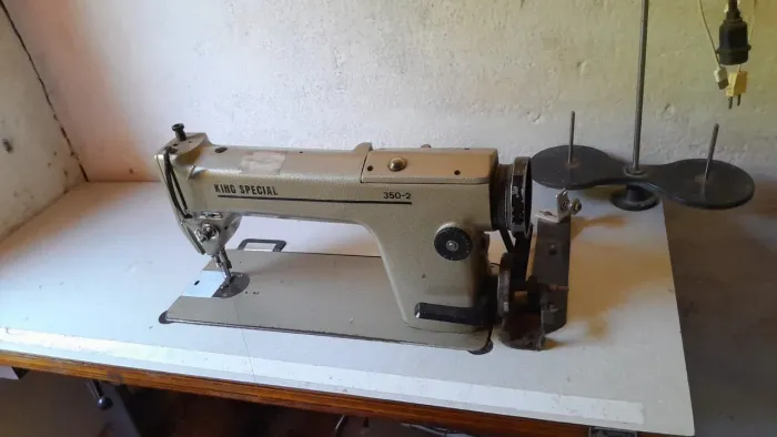 Máquina de costura 