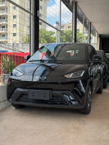 BYD Dolphin Mini (Elétrico) 2027