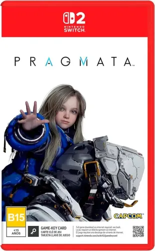 Pragmata Switch 2