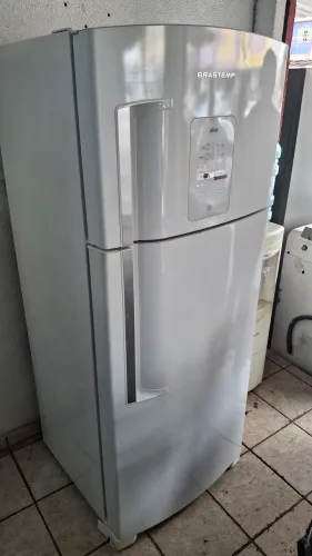 GELADEIRA BRASTEMP FROST FREE CONSERVADA