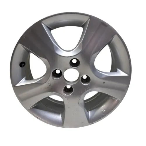 RODA TRASEIRA DIREITA HONDA CIVIC LX 1.7 16V AT 2001 V1808 - P41