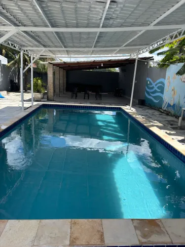 Aluguel de espaço de festa e escola de natação infantil 
